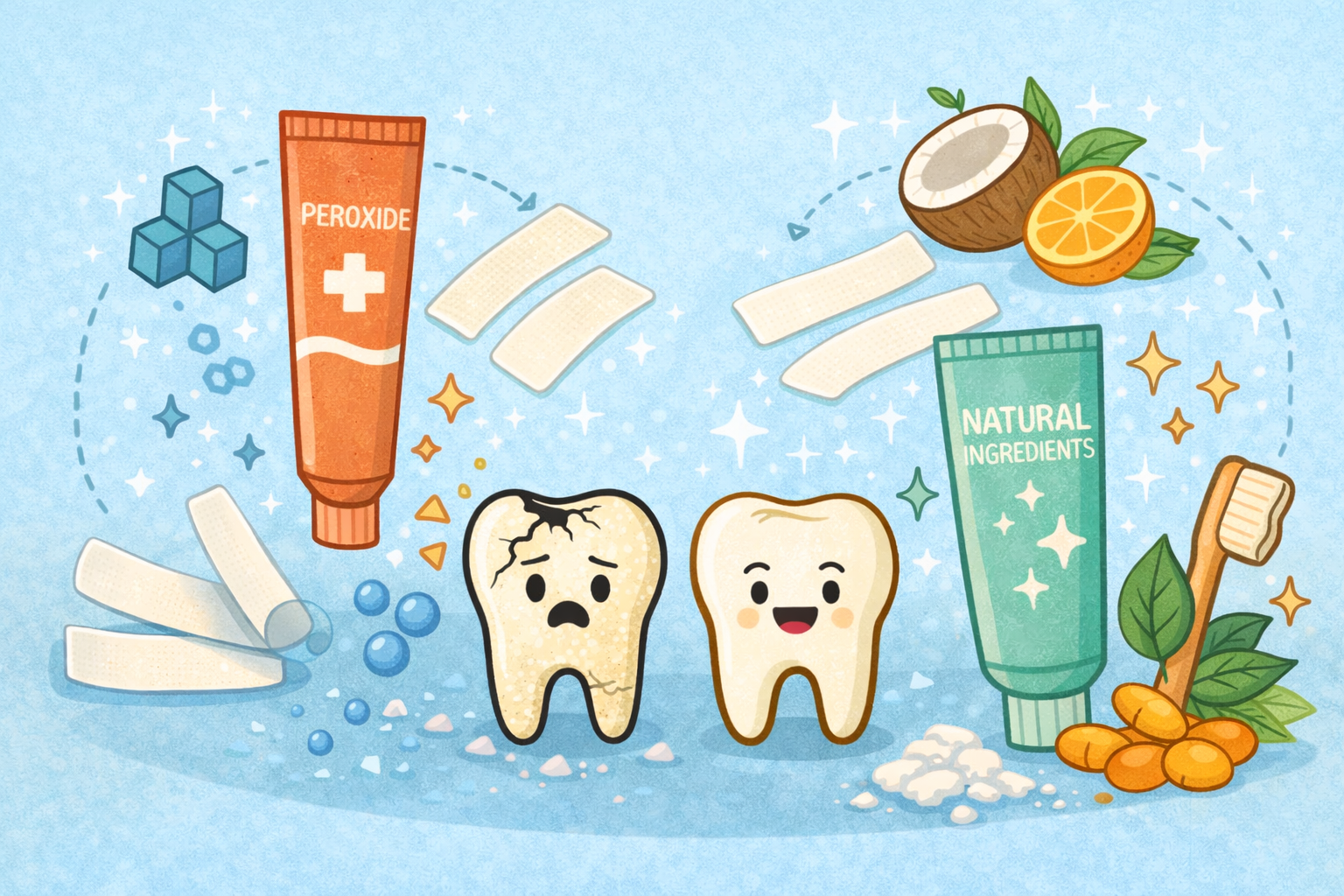 Do Whitening Strips Harm Your Teeth? Understanding the Truth About Safe Whitening