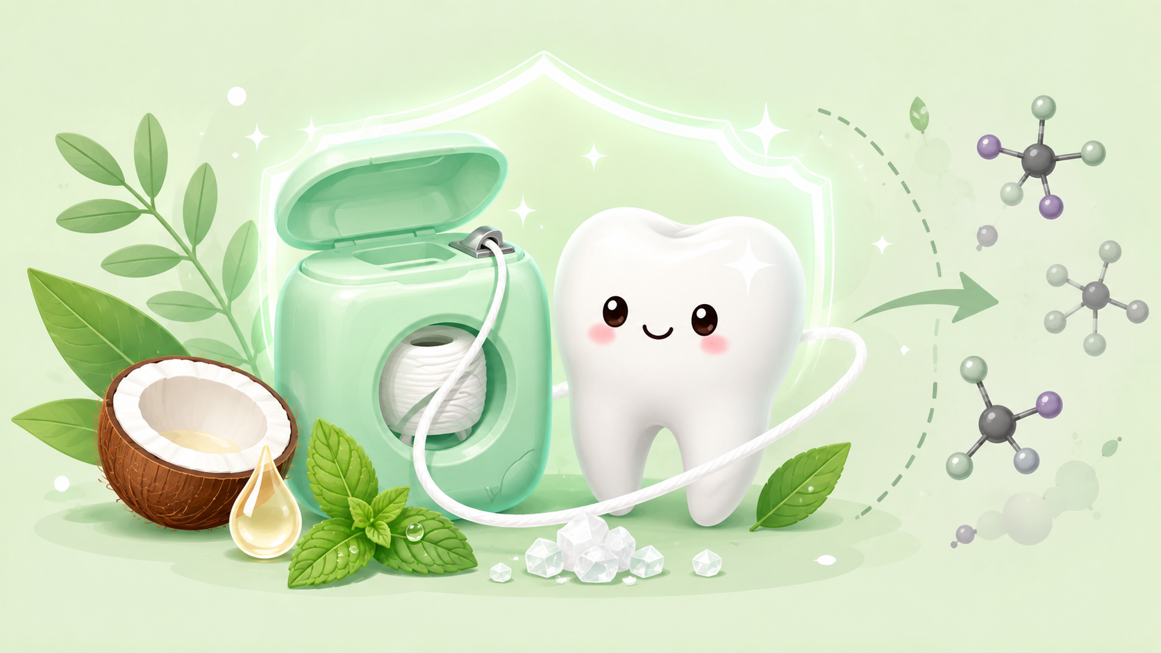 PFAS-Free Dental Floss: What It Means and Why People Are Switching