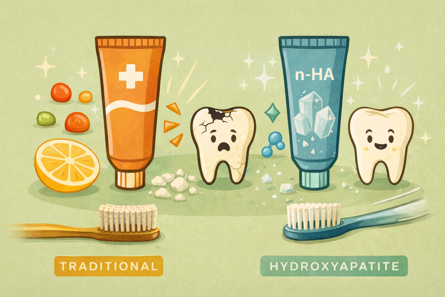 Is It Good to Use Hydroxyapatite Toothpaste? 7 Scientifically Proven Reasons to Use Hydroxyapatite Toothpaste for a Stronger Smile