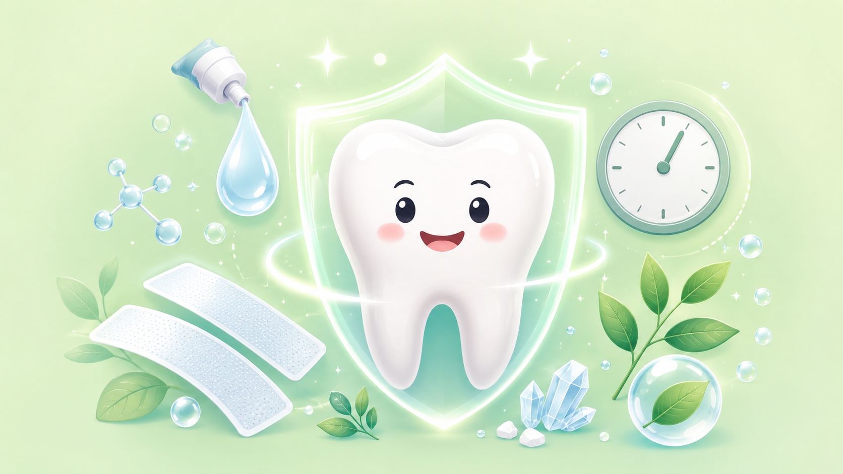 How Much Peroxide Is Too Much for Teeth Whitening?