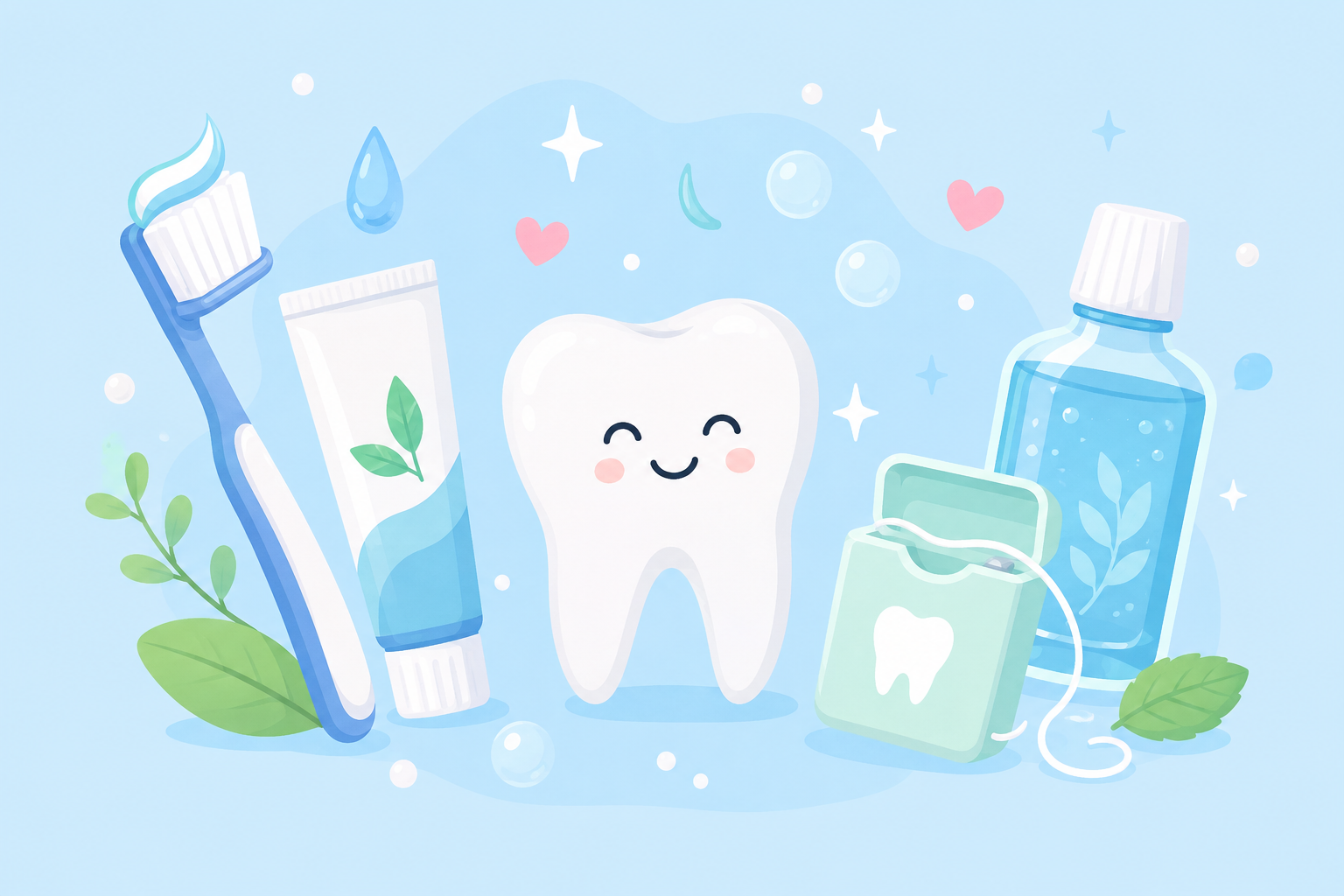 Xylitol in Toothpaste and Floss: Why It’s More Than a Sweetener
