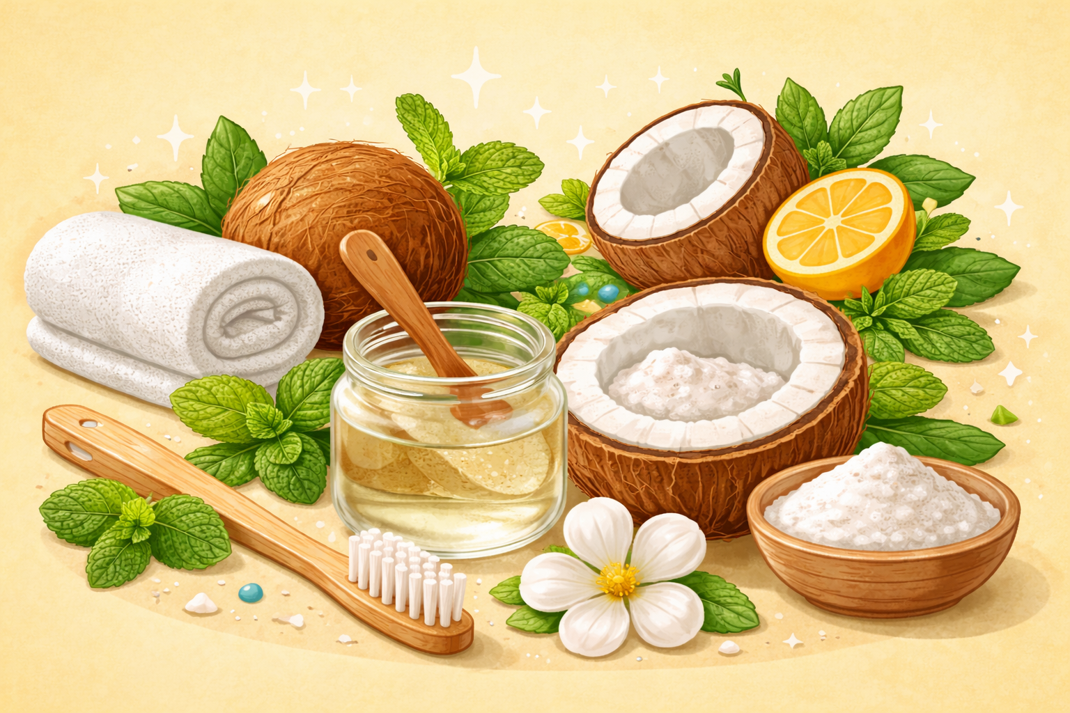 Is Coconut Oil Good for Your Teeth? What the Science Actually Says