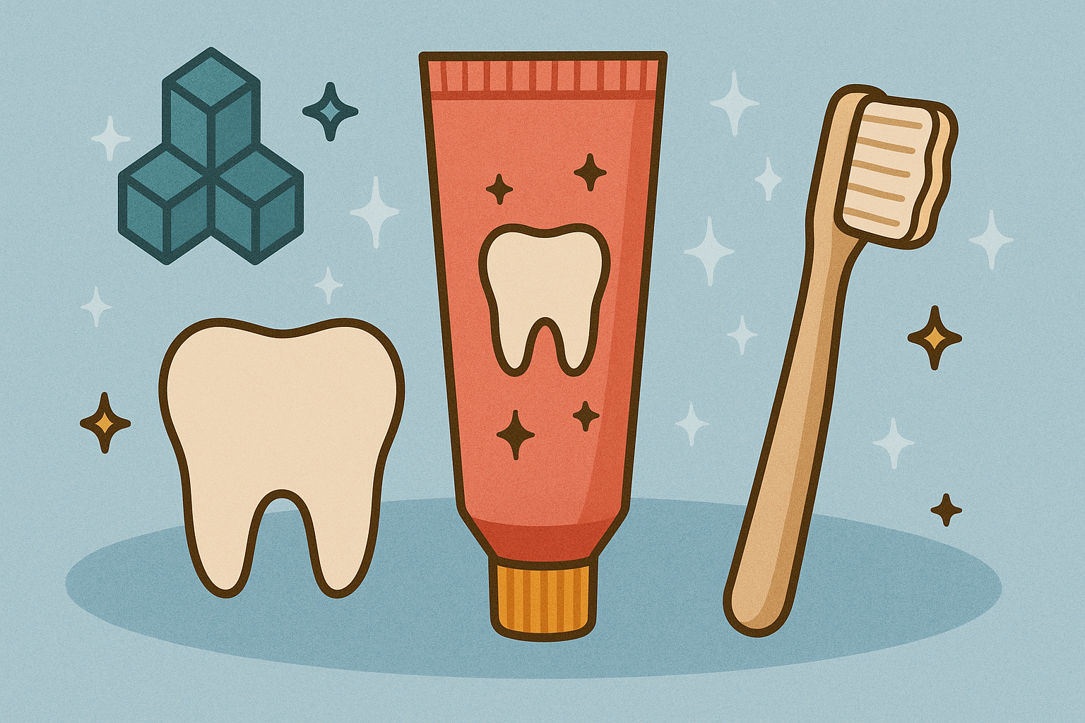 Hydroxyapatite Toothpaste: A Safer Way to Strengthen Enamel?