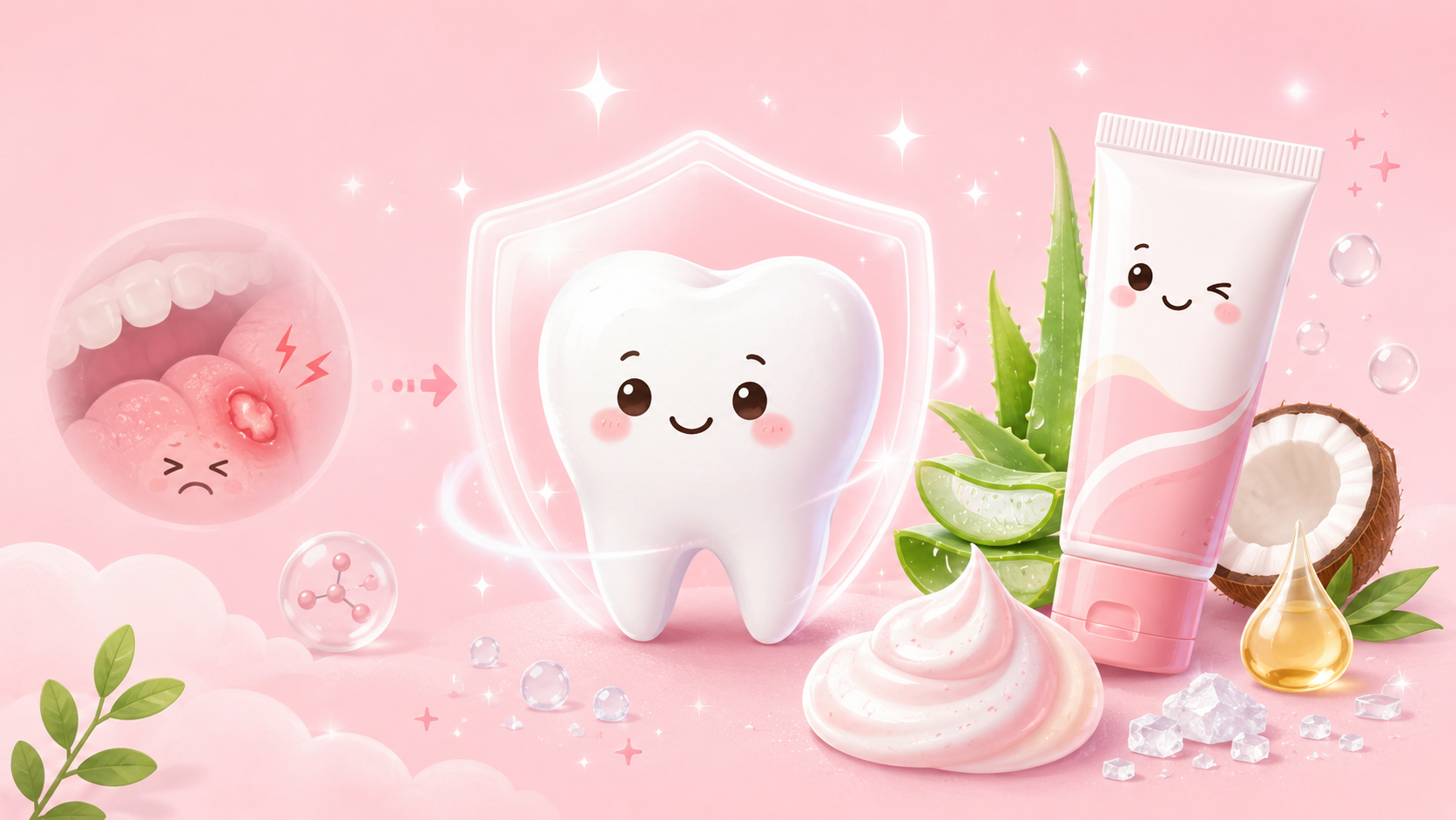 SLS-Free Toothpaste: Why Some People Prefer a Gentler Formula