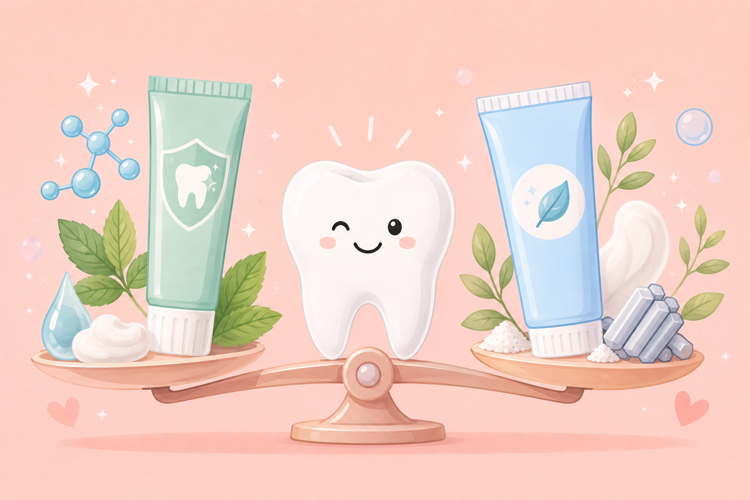 How to Choose Between Fluoride and Fluoride-Free Toothpaste