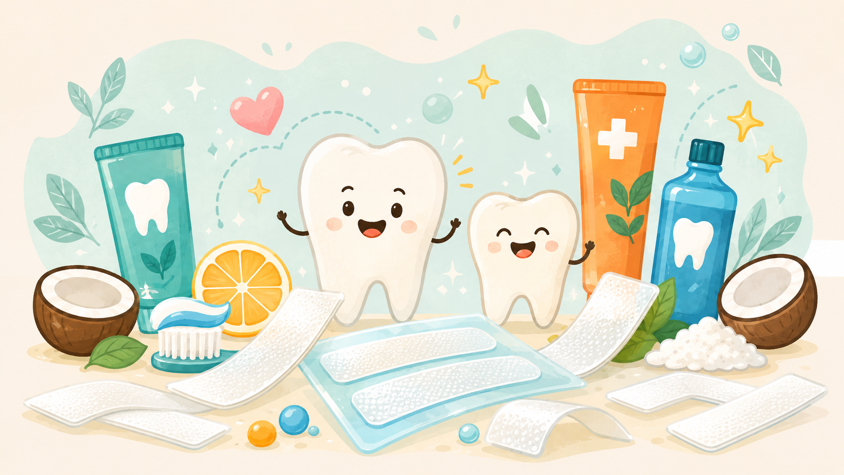 How Often Should You Use Whitening Strips? What the Science Actually Recommends