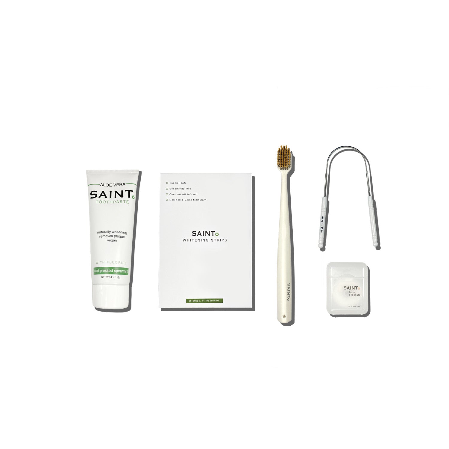 Whitening Essentials Collection