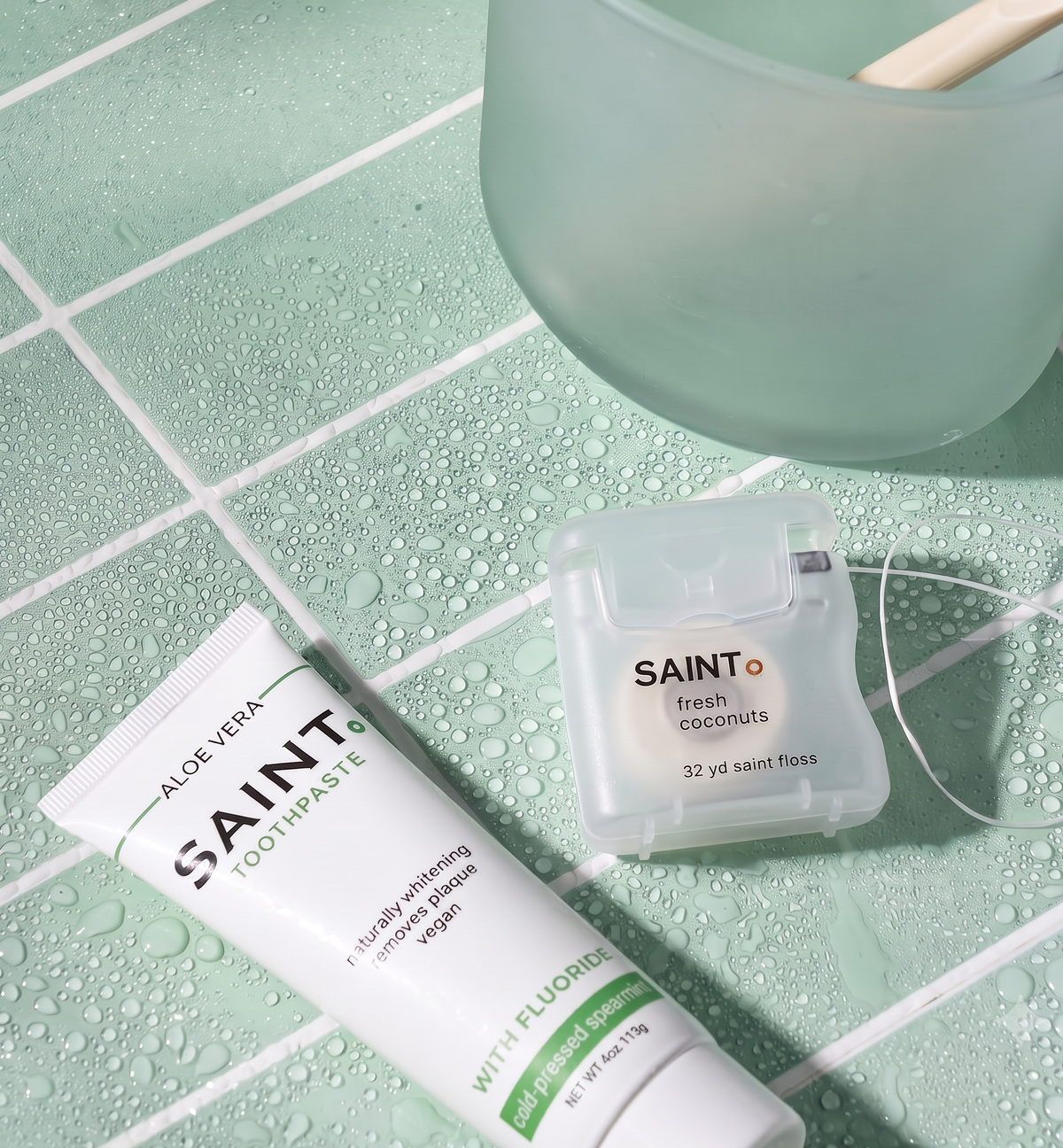 Designed For Whiter (And Healthier) Teeth.