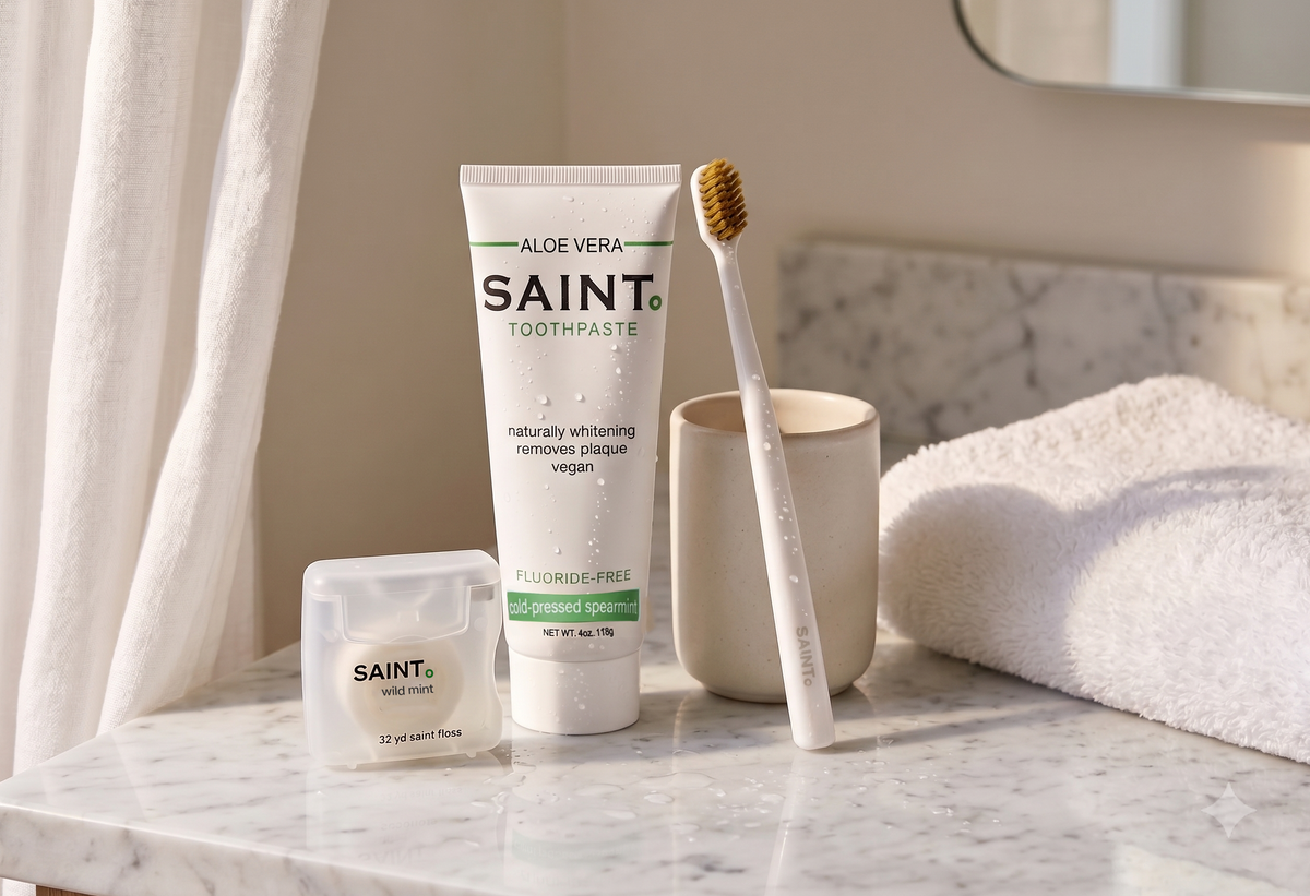 Premium Oral Care Amenities