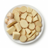 White Turmeric