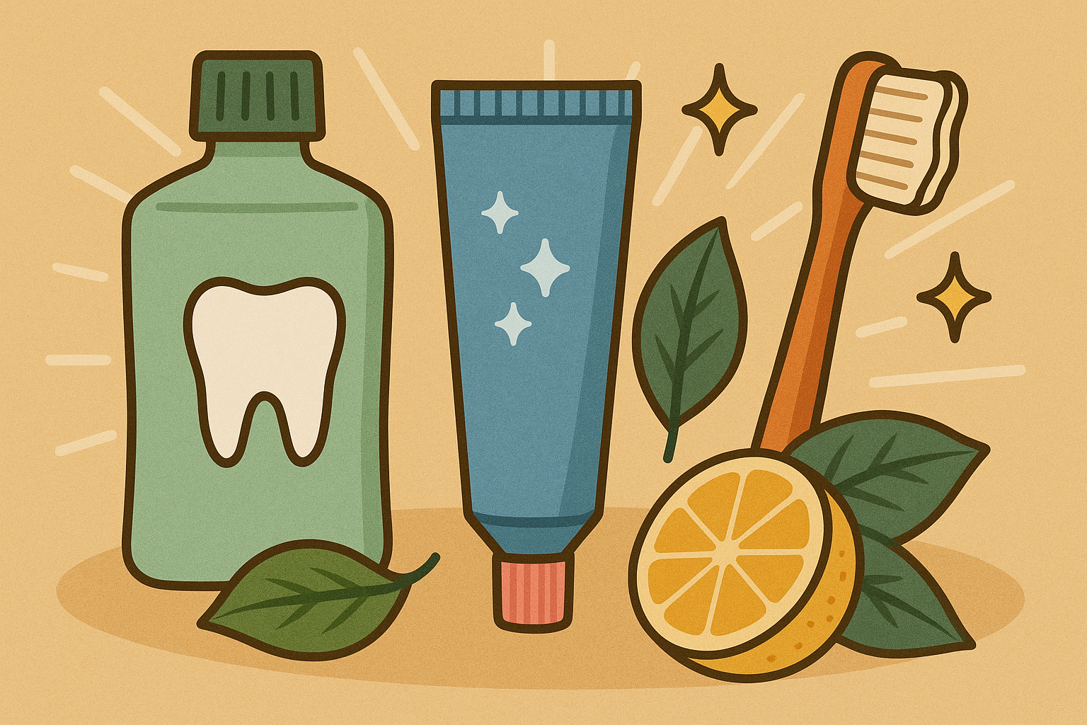 Top Oral Care Products and Natural Ingredients That Work