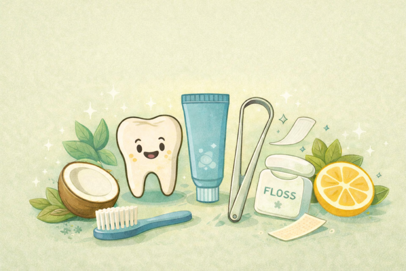 The Secret to Long-Lasting Fresh Breath (It’s Not Mouthwash)