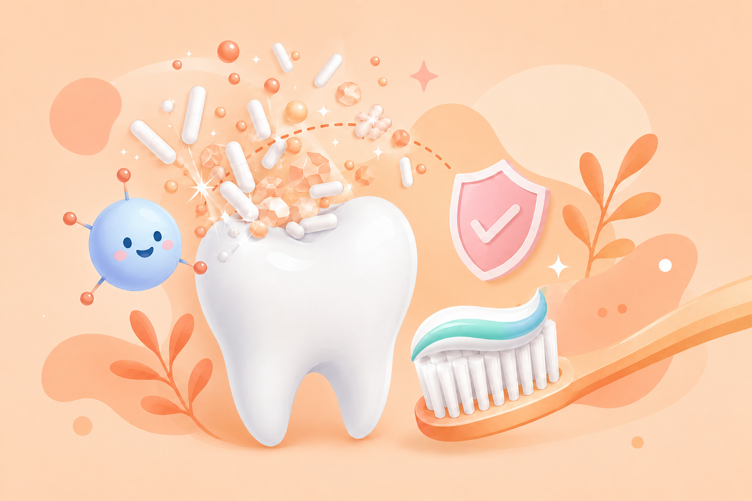 What Actually Makes a Nano-Hydroxyapatite Toothpaste Effective? It's Not Just Concentration