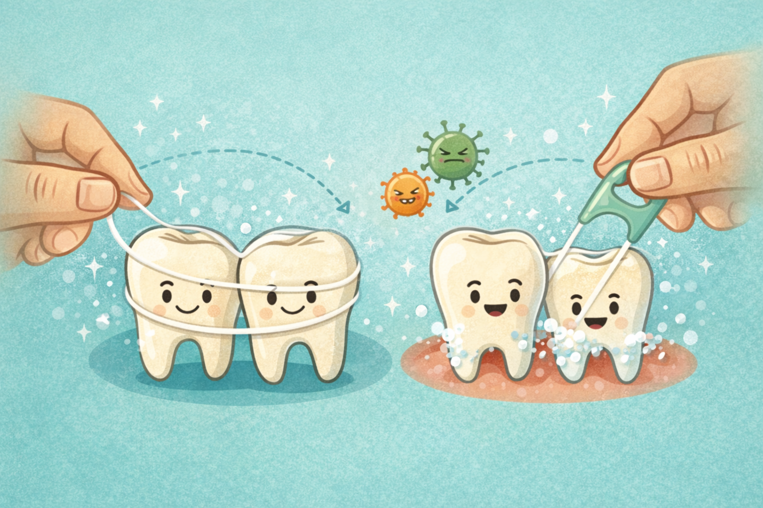 Floss Picks vs Traditional Floss: Why String Floss Wins for Daily Oral Health
