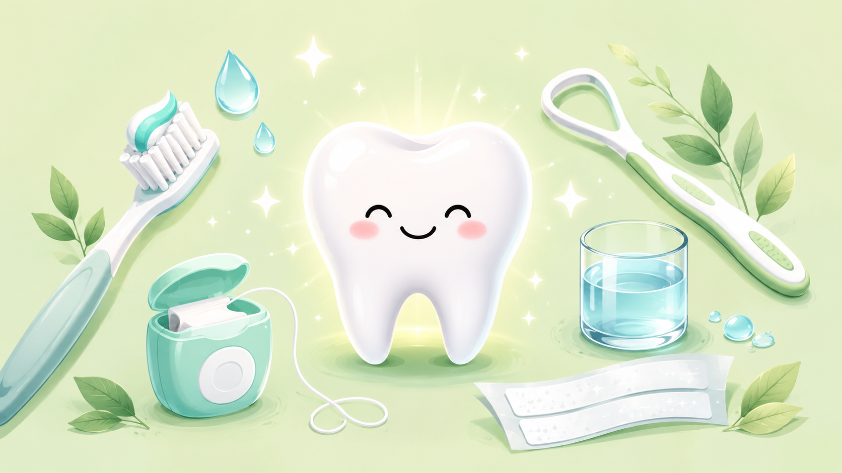 How to Build a Clean Oral Care Routine That Actually Works