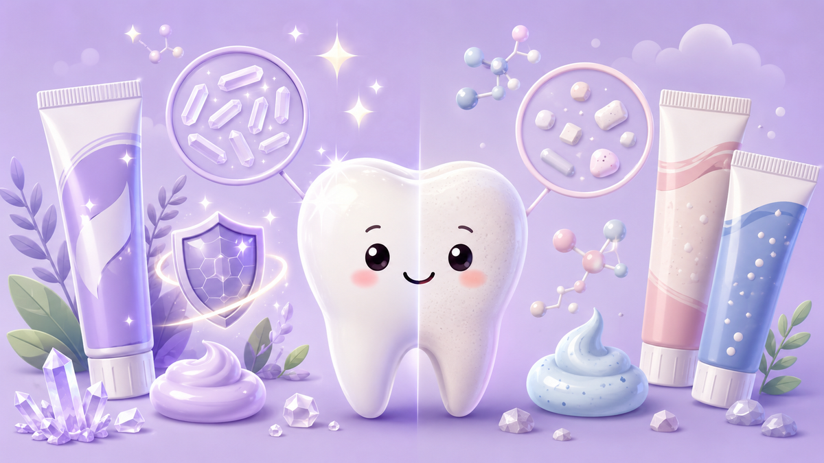 Why Not All Hydroxyapatite Toothpastes Are the Same