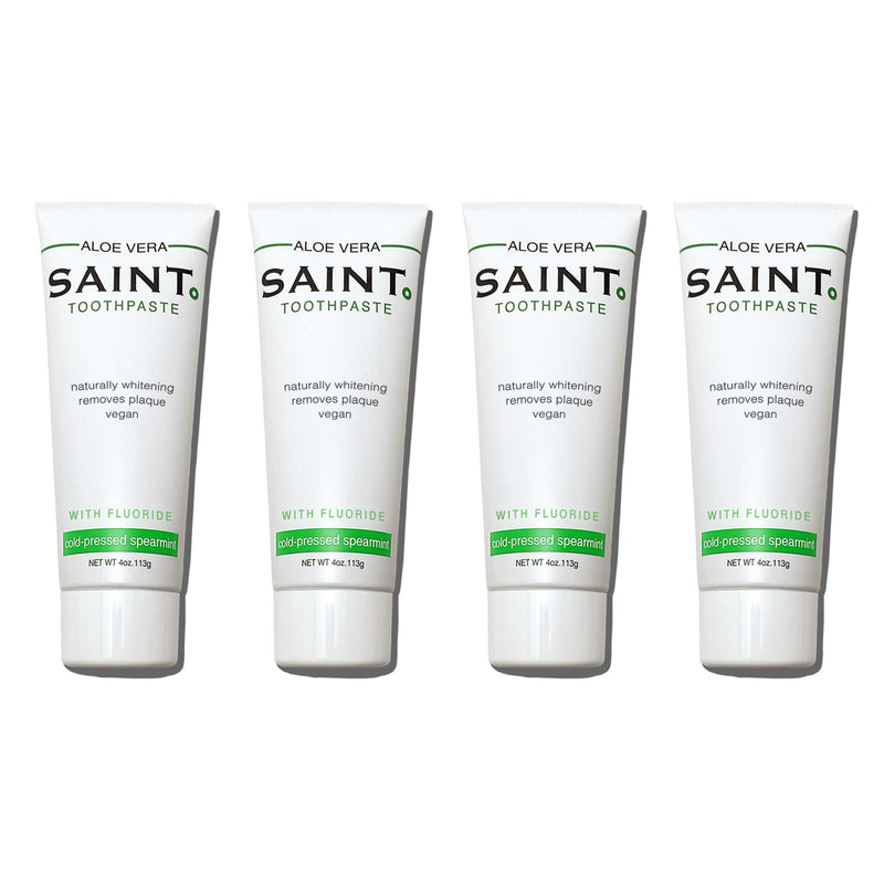 SAINT Mint Toothpaste (Fluoride)