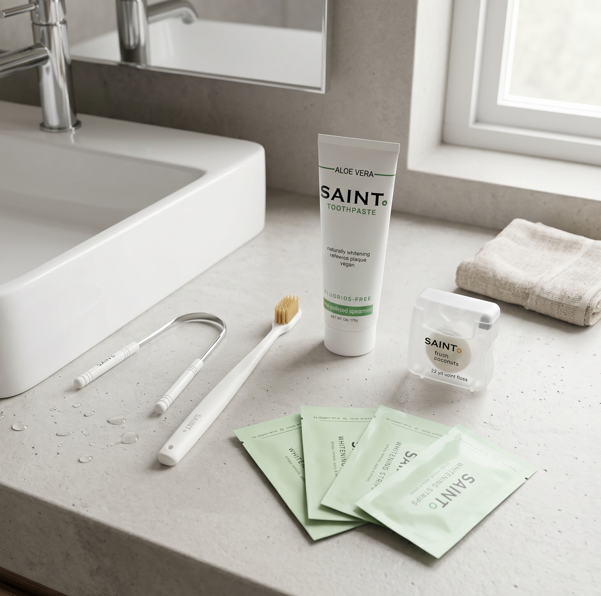 Whitening Without the Enamel Damage