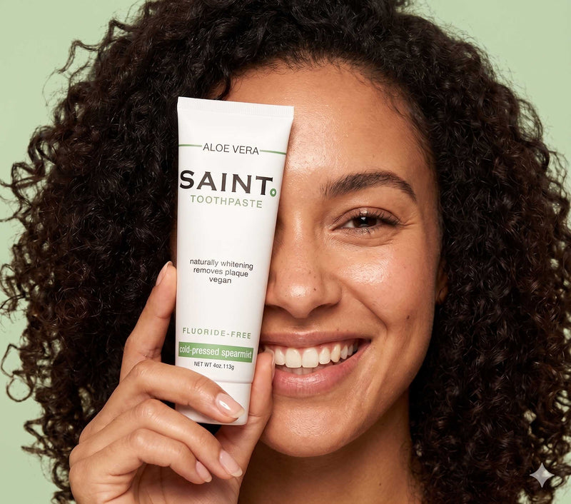 <p>We stand for a safer, more <em>transparent</em> oral care experience.</p>