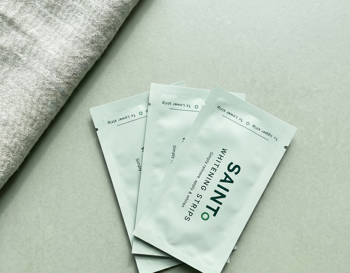 Enamel Safe Whitening