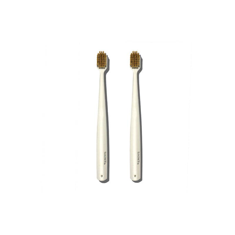 Soft Bristled Toothbrush (2 pack)